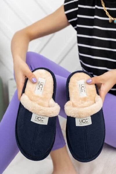 Argün kidss Ucc Plush Home Slippers