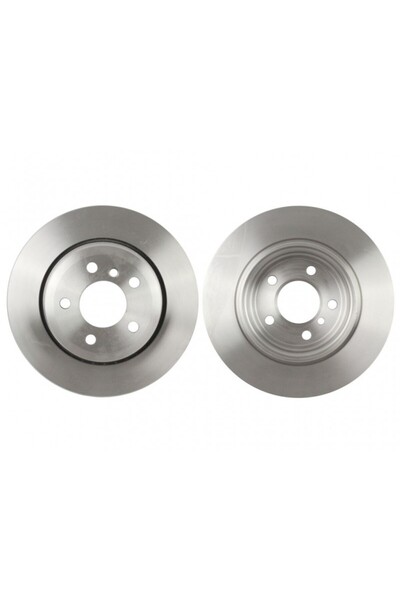 LORO Disc de frână spate BMW X3 34 21 3 332 217