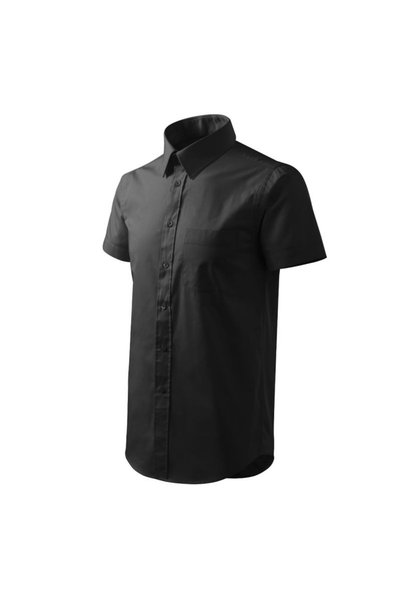 Malfini Cămașă Chic M MLI-20701 neagră