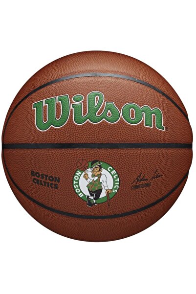 Wilson Echipa Alianță Boston Celtics Minge WTB3100XBBOS Baschet