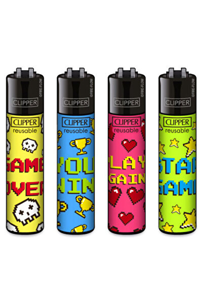 Clipper Μεγάλος Αναπτήρας - Reibrad Gaming