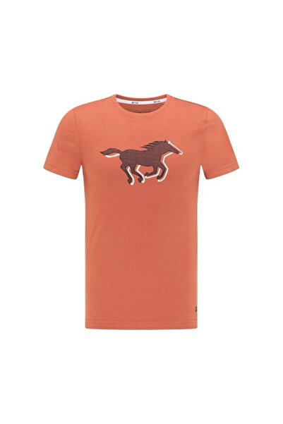 Mustang Aaron C Tricou imprimat M 1009522 7103