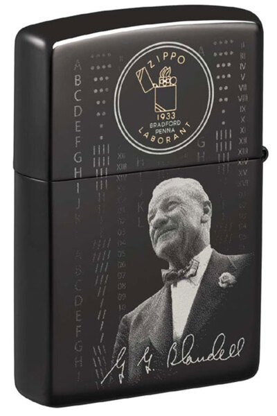 Zippo Αναπτήρας - 48702 2023 Ημέρα Επιτυχημένου Ιδρυτή