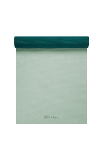 gaiam Saltea de yoga Deep Jade 5 mm 63847
