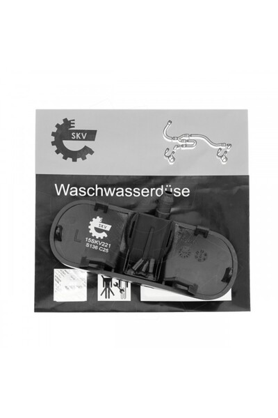 ESEN SKV Duza stropitoare Audi A4 A5 față stânga 8T0955987C