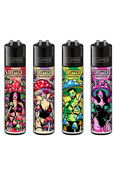 Clipper Μεγάλο Αναπτήραρο - Κίνκι Σρούμς
