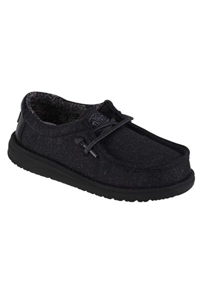 HEY DUDE Pantofi Wally Youth Basic Jr 40041-001