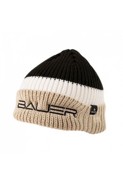 BAUER NE Colorblock Toque Jr 1062327 Căciulă de iarnă