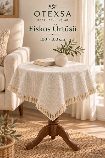 OTEXSA Stolnjaci - Krem