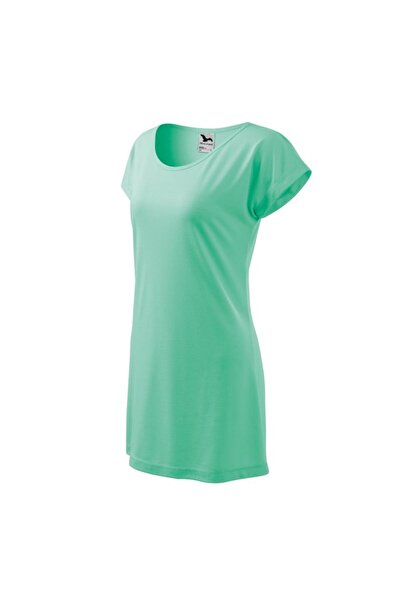Malfini Love W Dress MLI-12395 mentă