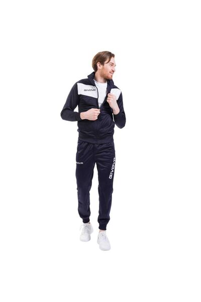 Givova Trening Tuta Visa Triacetato M TR018 0403