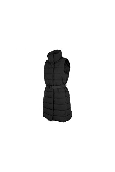 4F W vest H4Z22-KUDP013 negru intens