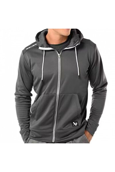 BAUER Hanorac Team Fleece Zip Sr M 1060780