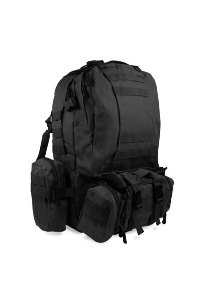 OFFLANDER Set de supraviețuire 18L OFF_CACC_36BK