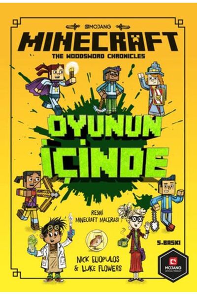 XLibris Minecraft - Oyunun İçinde
