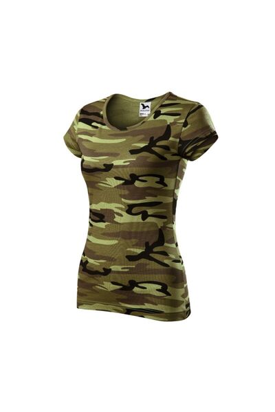 adler Tricou Camo Pure W MLI-C2234