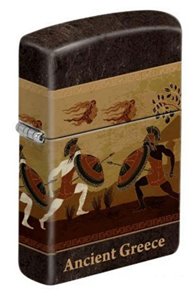Zippo Λάιτερ - Αρχαία Ελλάδα |   Πεδίο Μάχης (49352-107586)