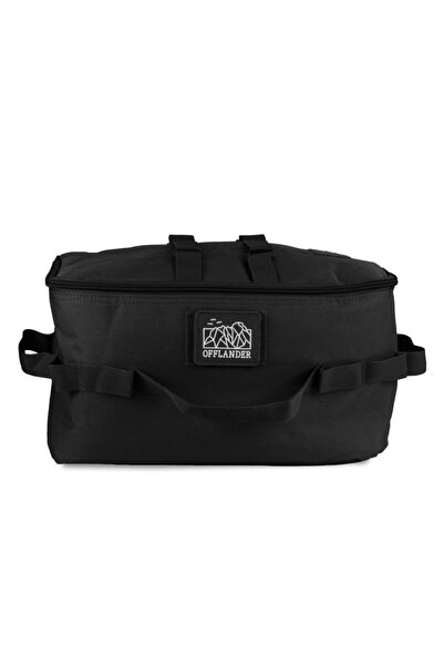 OFFLANDER Geantă de camping off-road orizontală 10L OFF_CACC_19BK