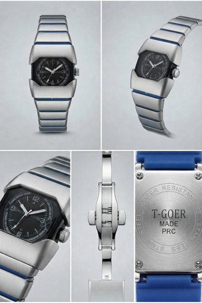 TOGER Steel Pro (Strong Metal Structure and