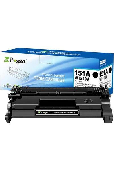 PIZ Prospect خرطوشة حبر Prospect 151A W1510A متوافقة مع HP 151A W1510 لطابعة ...
