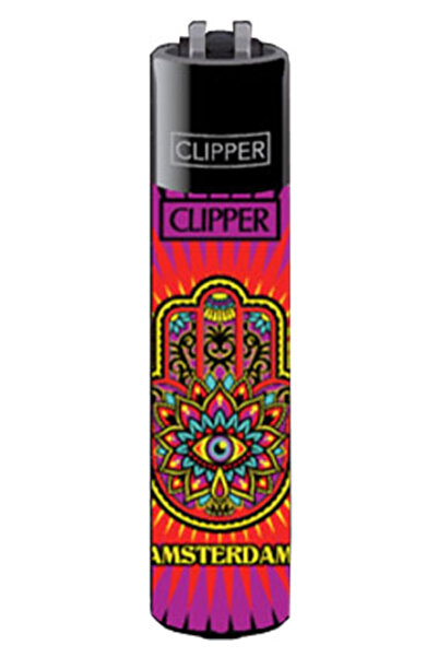 Clipper Πέτρινος Αναπτήρας Μεγάλος - Άμστερνταμ Χάμσα