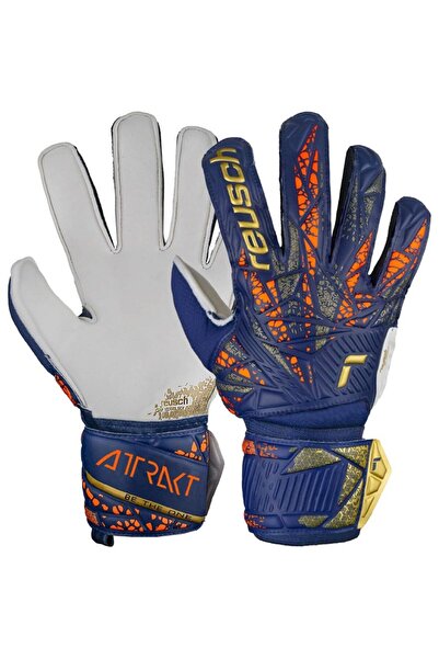 Reusch Attrakt Grip Jr 5472815 4410 Mănuși de portar