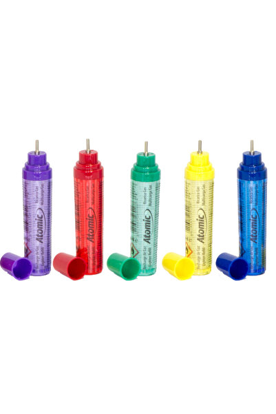 Atomic Αερίο για αναπτήρα τσέπης - 18ml