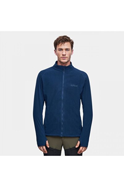 Alpinus Kerkis hanorac tactic din fleece cu fermoar integral M MK11059