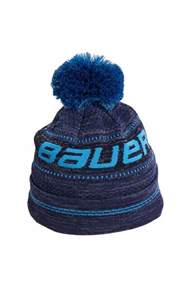 BAUER Căciulă de iarnă tricotată NE Pom 1059441