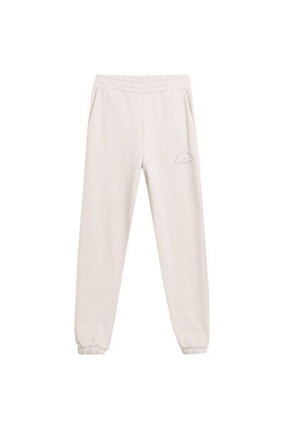 4F Pantaloni de damă, trening, sport, lungi, joggeri