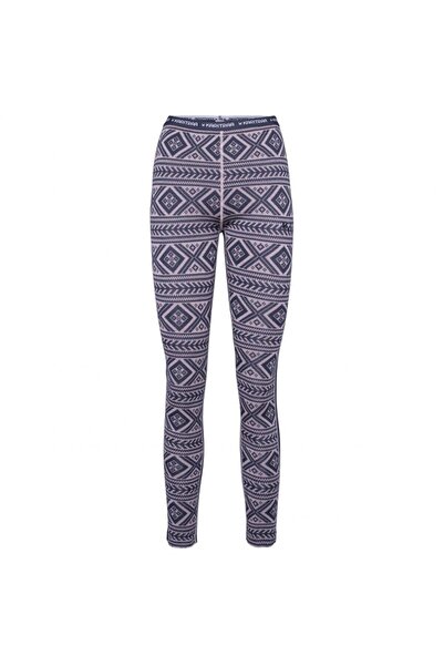 Kari Traa FLOKE PANT W colanți termoactivi