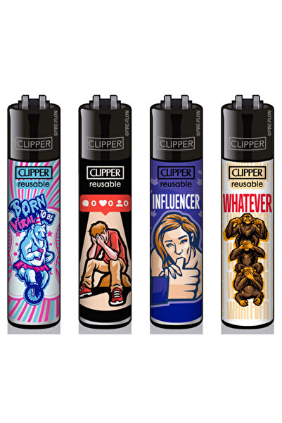 Clipper Μεγάλο Αναπτήραρο - Μέσα Κοινωνικής Δικτύωσης