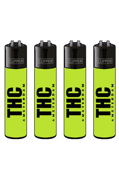 Clipper Λάιτερ Μεγάλο - Άμστερνταμ THC