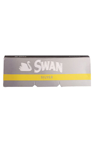 Swan Χαρτιά - Ασημί Νέα 50 φύλλα.