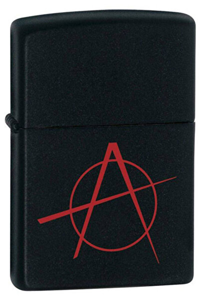 Zippo Αναπτήρας - 20842 Αναρχία