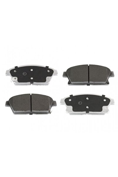 LORO Plăcuțe de frână pentru Chevrolet Cruze / Orlando / Opel Astra J / Zafir...