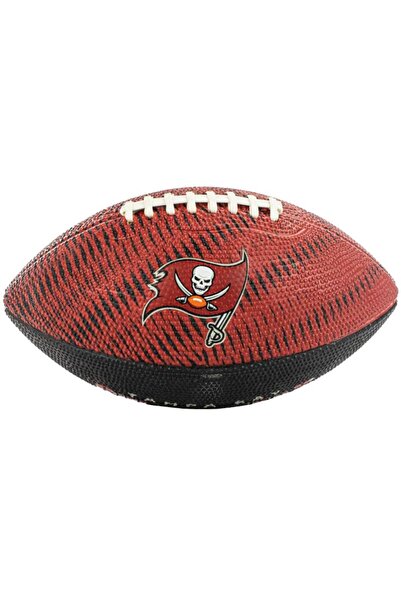 Wilson Echipă NFL Tailgate Tampa Bay Buccaneers Jr Ball WF4010030XBJR
