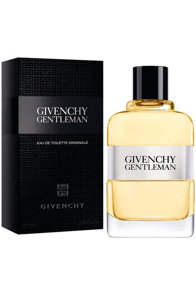 Givenchy عطر مينز Gentleman EDT سبراي 3.4 أونصة