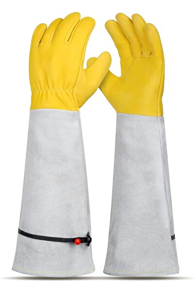 Generic Gardening Gloves for Women/Men, Rose Pruning Thorn-Proof Gloves, with...