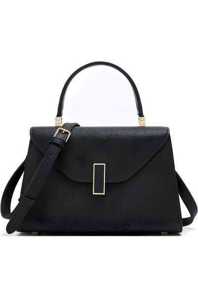 Generic Elegant Top-Handle Handbag for women, Women's Crossbody Bag with Adju...