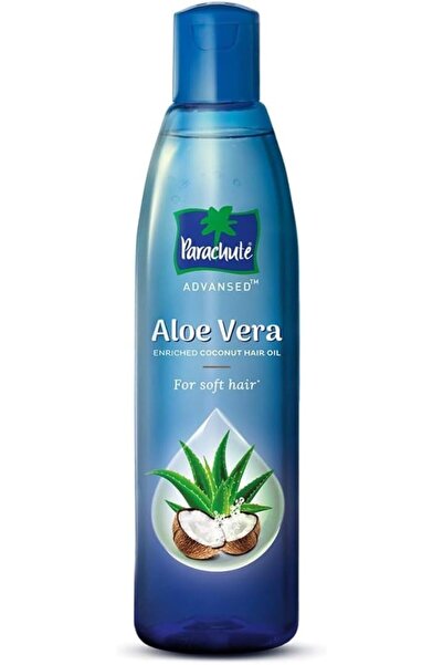 Parachute Advansed زيت جوز الهند المُغنى بالألوفيرا، لشعر ناعم وقوي، 250 مل