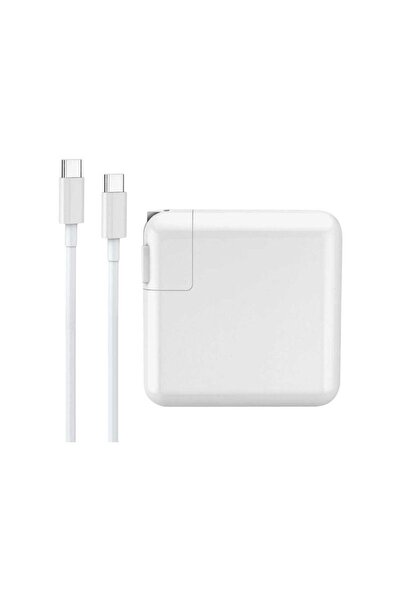 Tradesor Φορτιστής Laptop Type-C με αντάπτορα πρίζας - PD-67W - V-7775 -