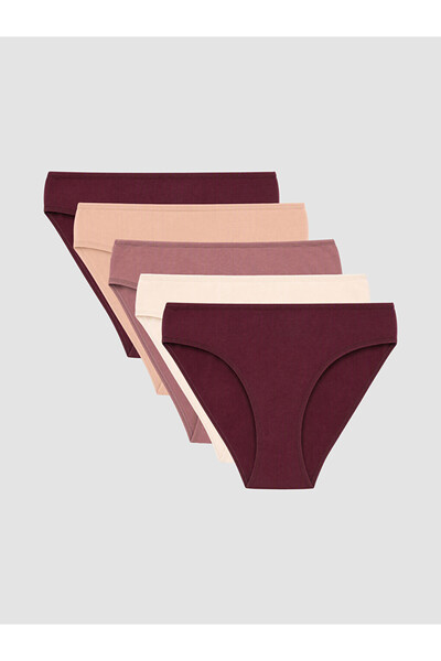 LC Waikiki Esvab • Modern & Distinctive Bikini Panties 5-Pack
