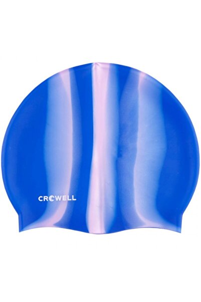 CROWELL Multi-Flame-06 Cască de înot din silicon