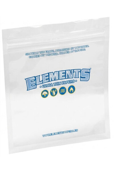 Element's Elements Άοσμη Τσάντα Αποθήκευσης - Μεγάλη (19x18εκ.)