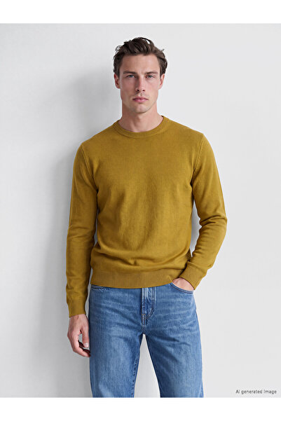 LC Waikiki Esvab • Modern & Distinctive Zero Roba Collar Men's Knitwear Sweater