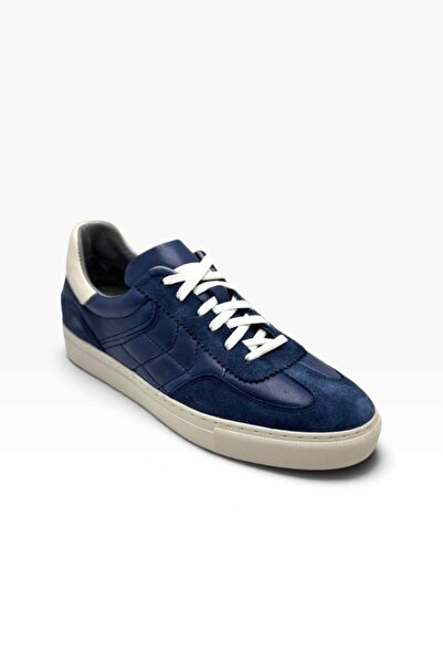 Cakgo H70-26 Genuine Leather Anatomical Sole Men's Sneaker