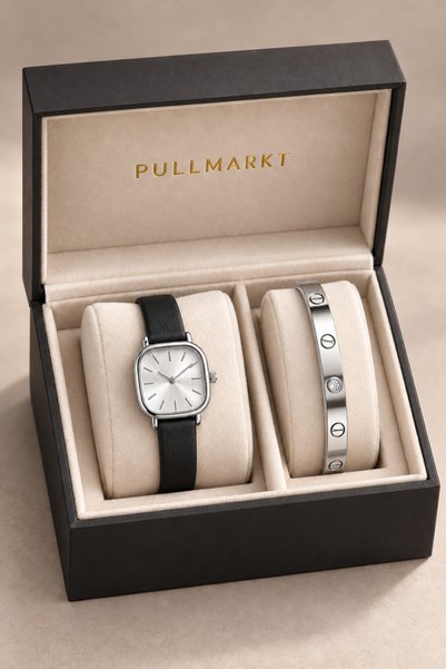 pullmarkt 2 li set - Bileklik - Kol Saati