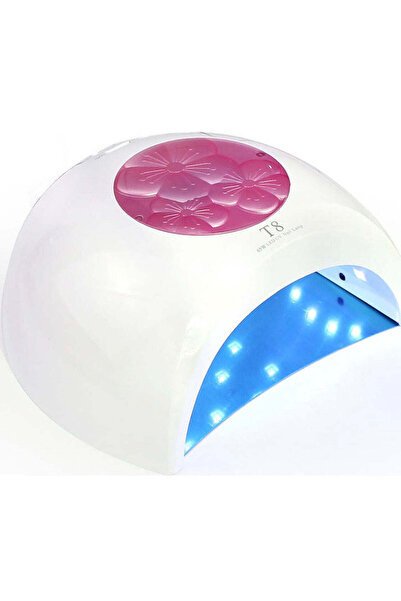 OEM T8 Φουρνάκι Νυχιών UV / LED 65W Λευκό
