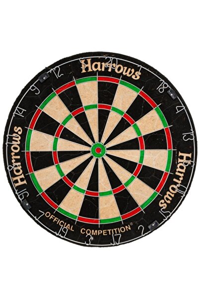 Harrows Tavă de darts oficială pentru competiții 15873 Sisal 45cm